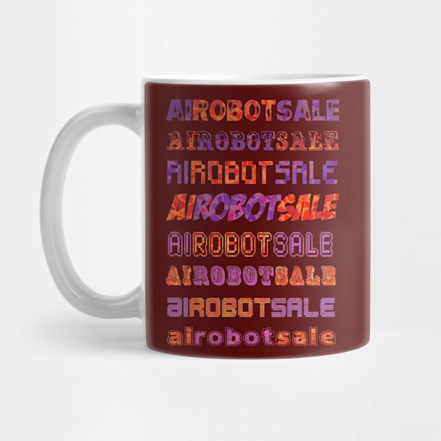 AIROBOTSALE by FREESA